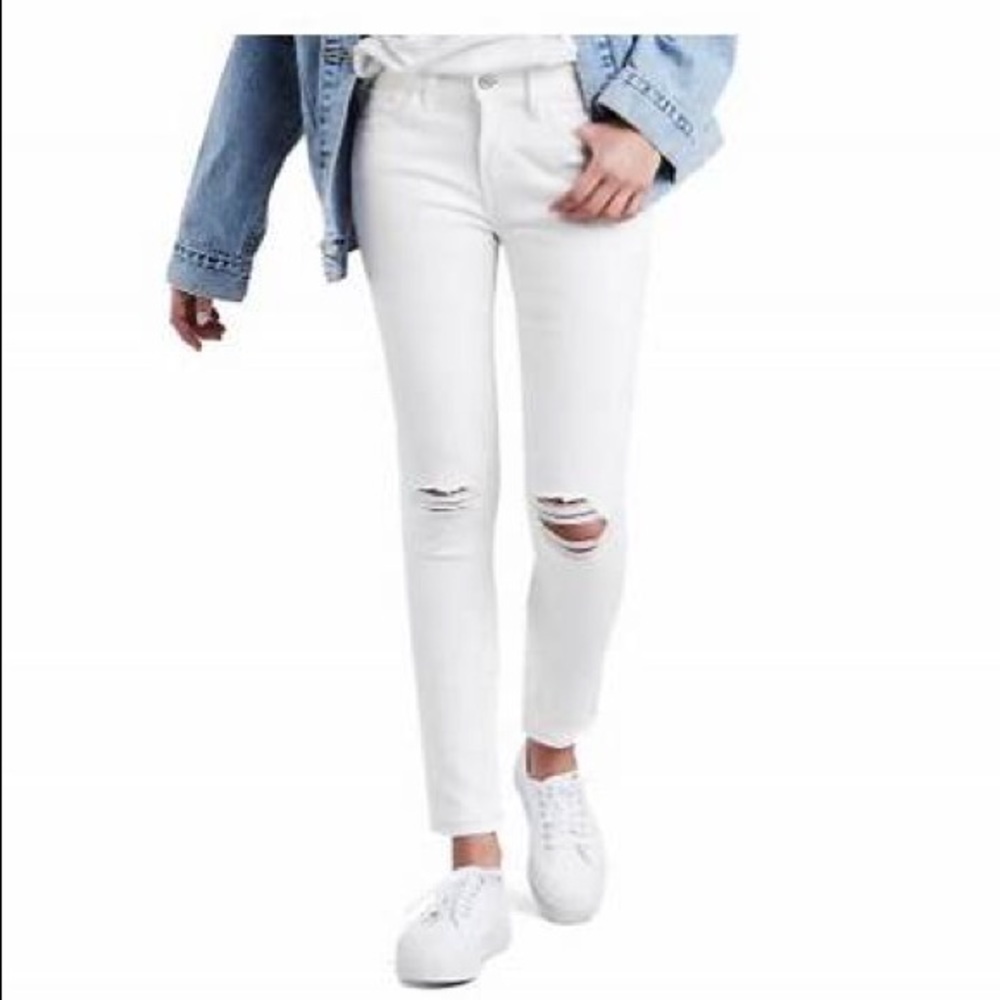Levi’s Super Skinny Jeans